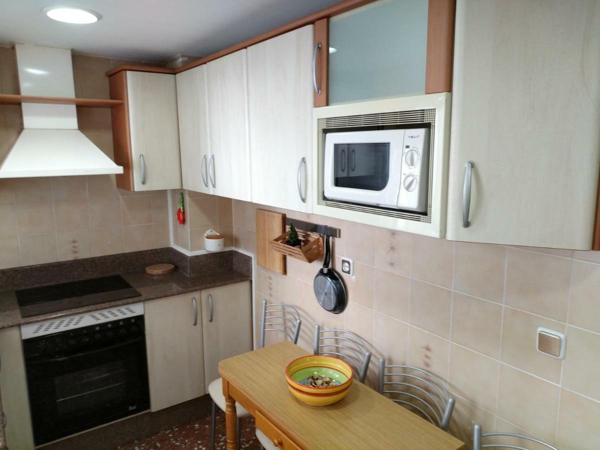 Apartamento Ciudad Jardin Daire Cartagena Dış mekan fotoğraf